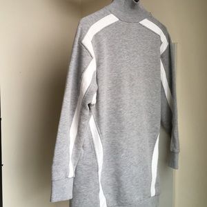Zara Grey turtleneck