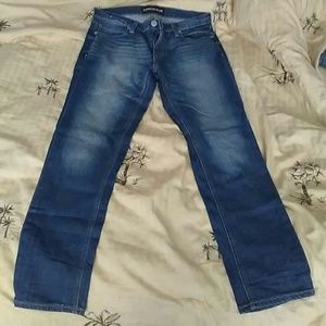 Express Girlfriend jeans
