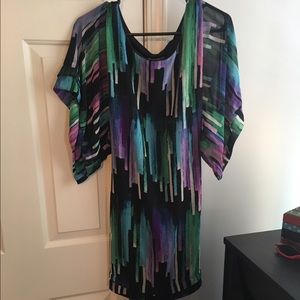 Angel wing Dress