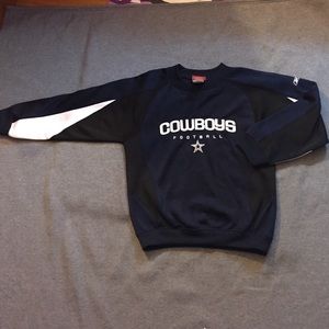 Cowboys sweater