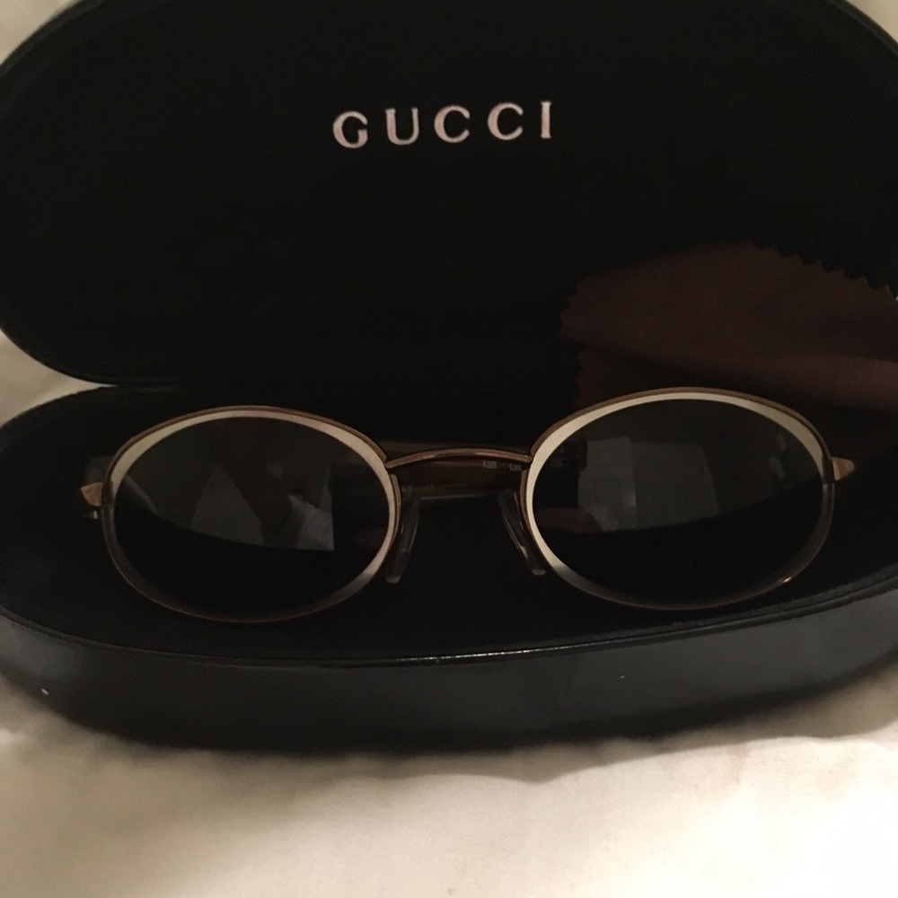 Unisex Gucci Sunglasses