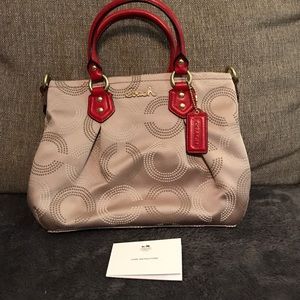 Never used Coach bag