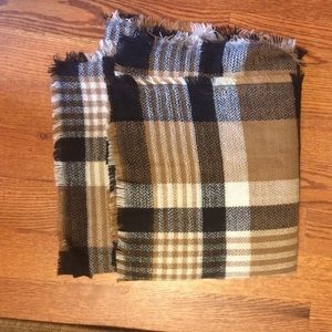 Brand new blanket scarf