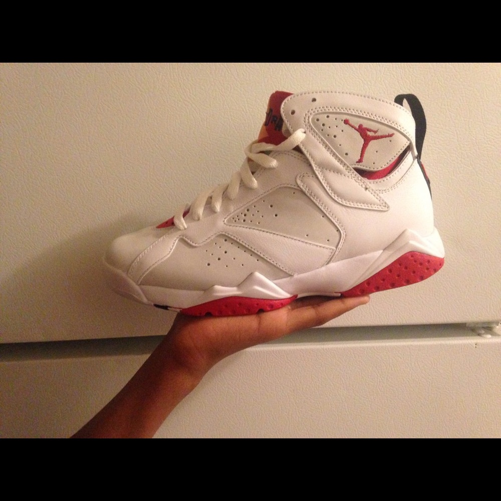 Jordan 7 Hare size 7.5