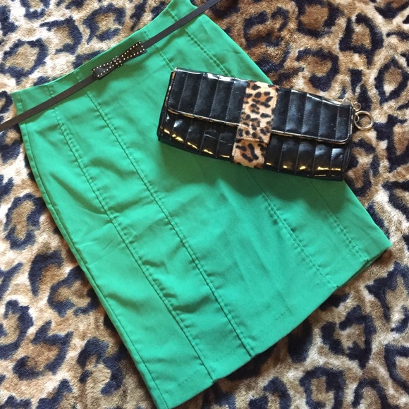 🍒NWOT Rockabilly Pencil Skirt🍒 - Picture 1 of 4
