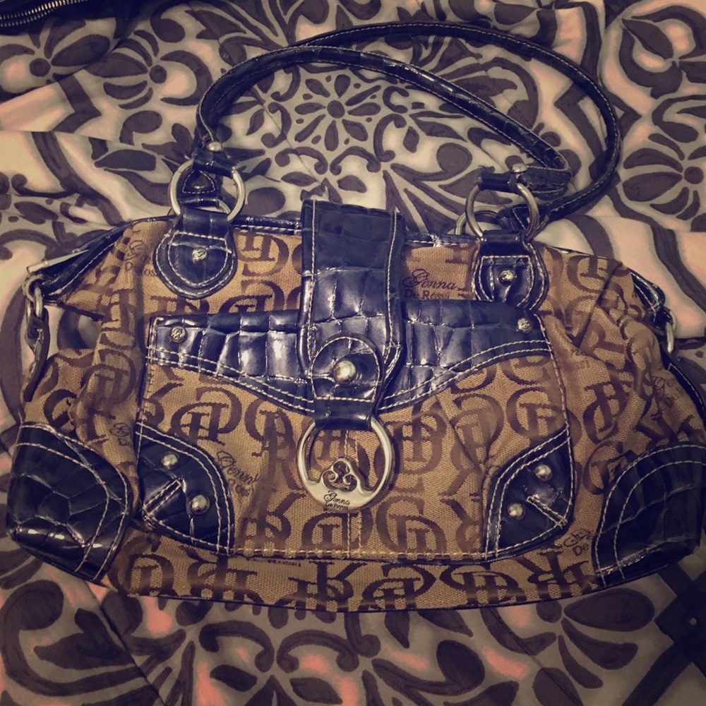 Jenna De Rossi bag