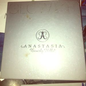 Anastasia glo kit