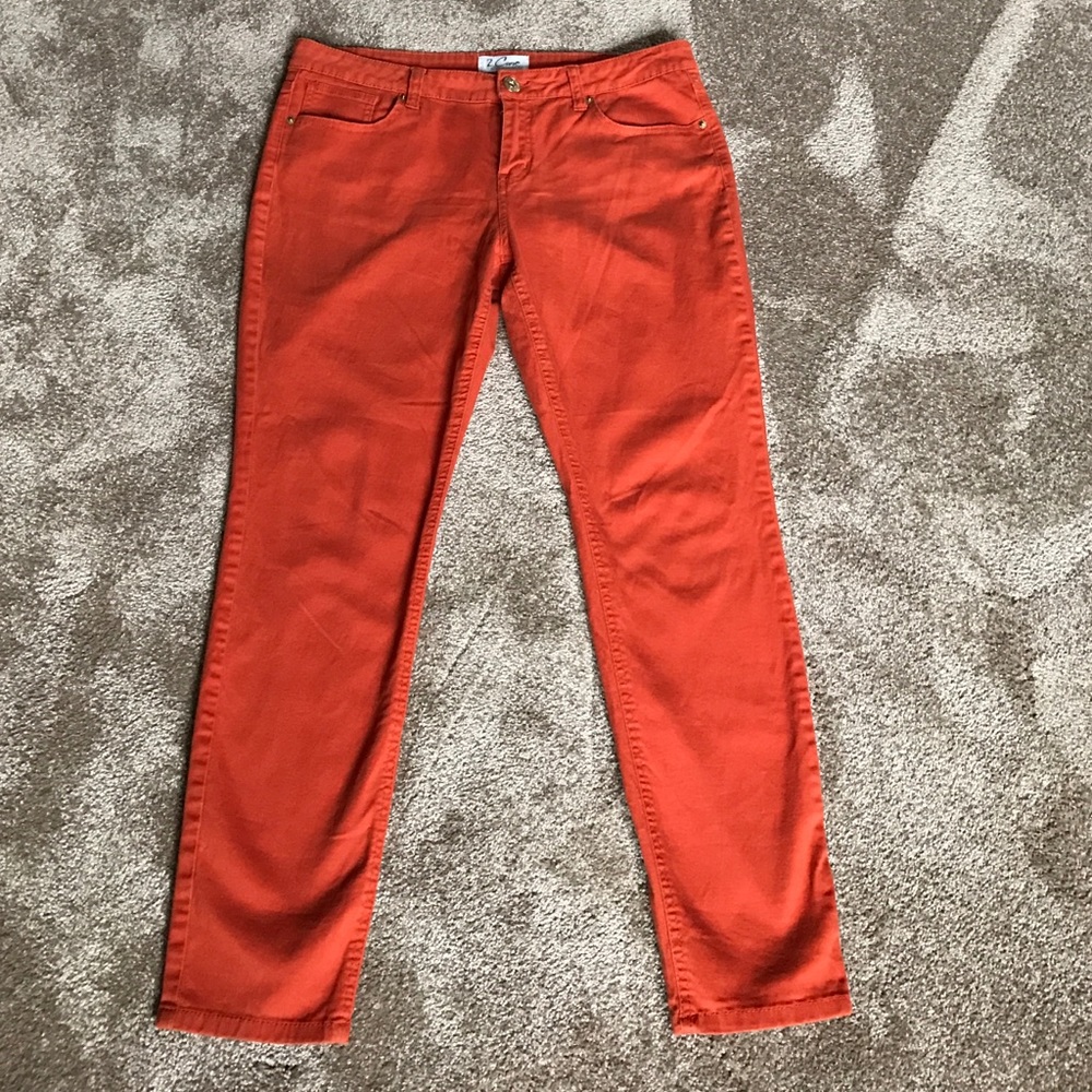 Skinny Pants