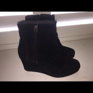 Toms booties