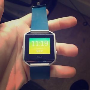 FitBit Blaze