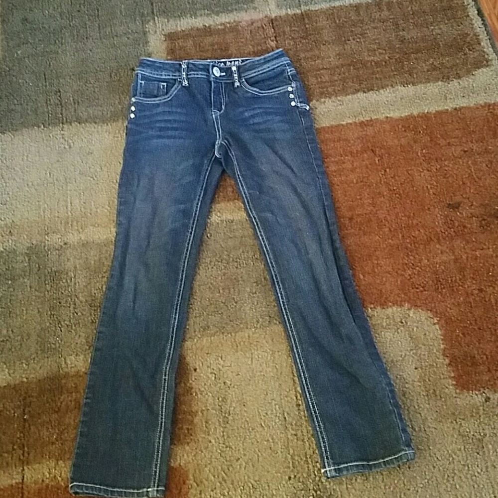 Girls Jeans