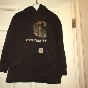 Kids carhartt hoodie