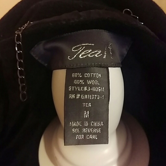 Tea jacket - Picture 4 of 4