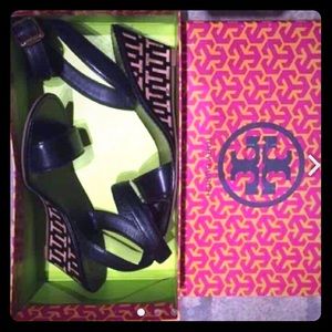 Tory Burch Wedge Sandal