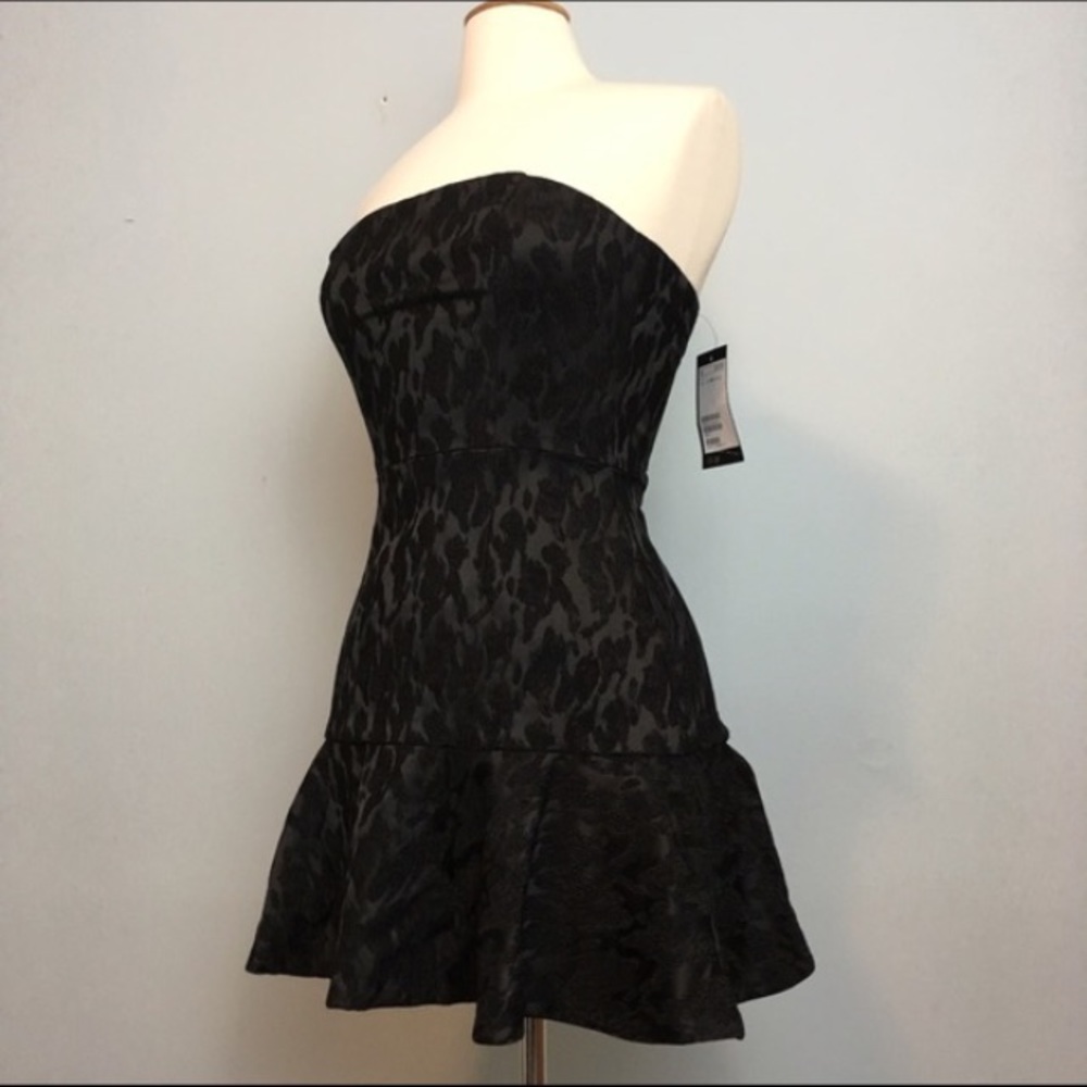 H&M black dress NWT