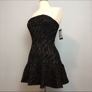 H&M black dress NWT