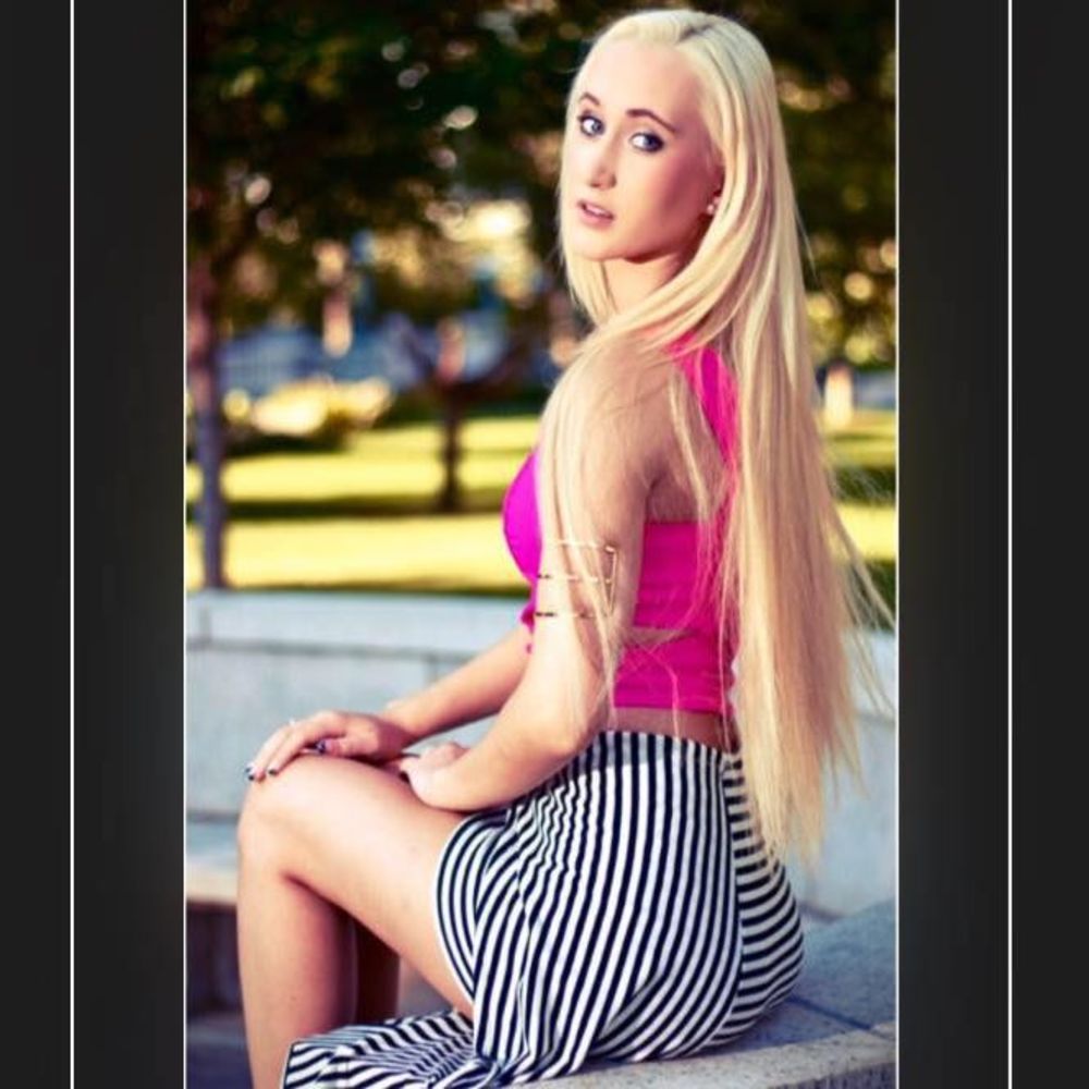 Meet your Posher, Ashlee