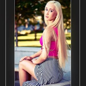 Meet your Posher, Ashlee