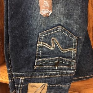 NWT Vanity Boycut Tyler Jeans