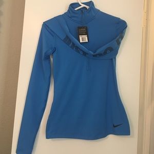 Nike Pro Warm Dri-Fit top
