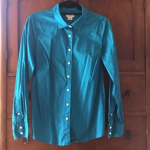 J. Crew Harberdashery Button-up