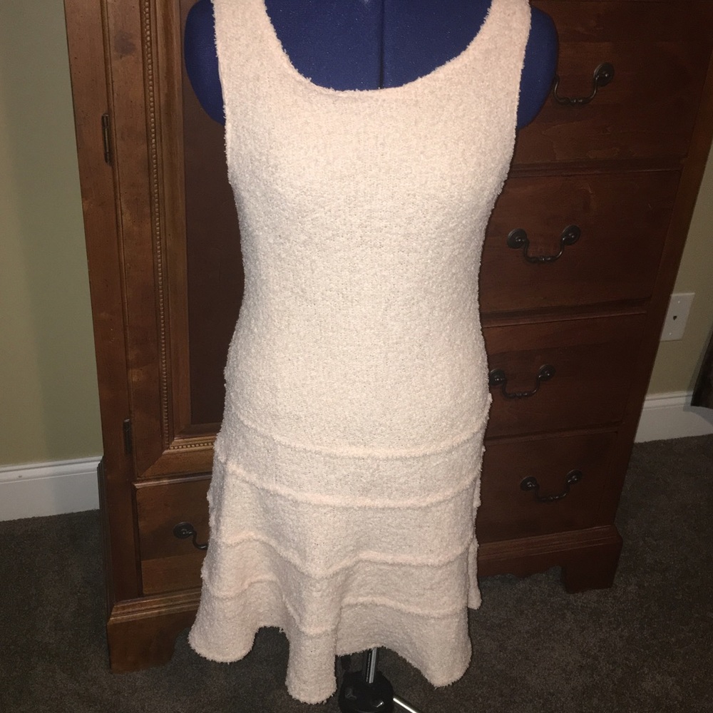 Bar III Light Pink Dress 👗