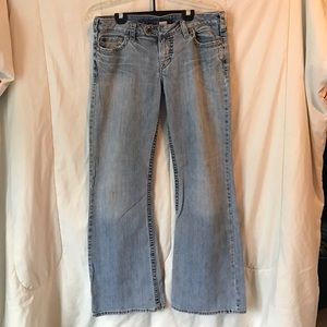 Silver "Tina" sz 31/31