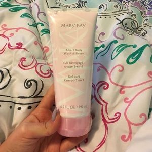 Mary Kay 2- In- 1 body wash and Shave 6.5 FL. OZ