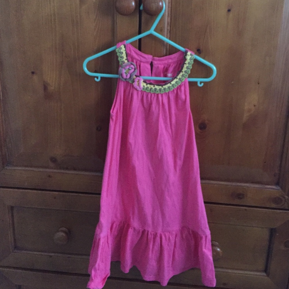 Girls summer dress.