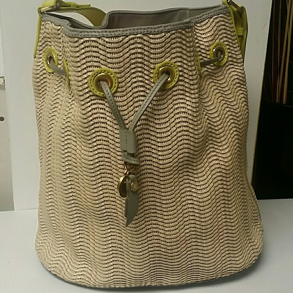 Tahari Hobo Bag