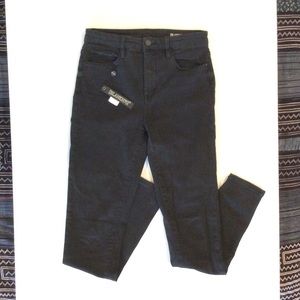 NWT Blank NYC - High waist skinny stretch jeans