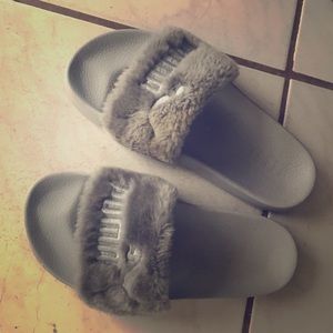 PUMA slides