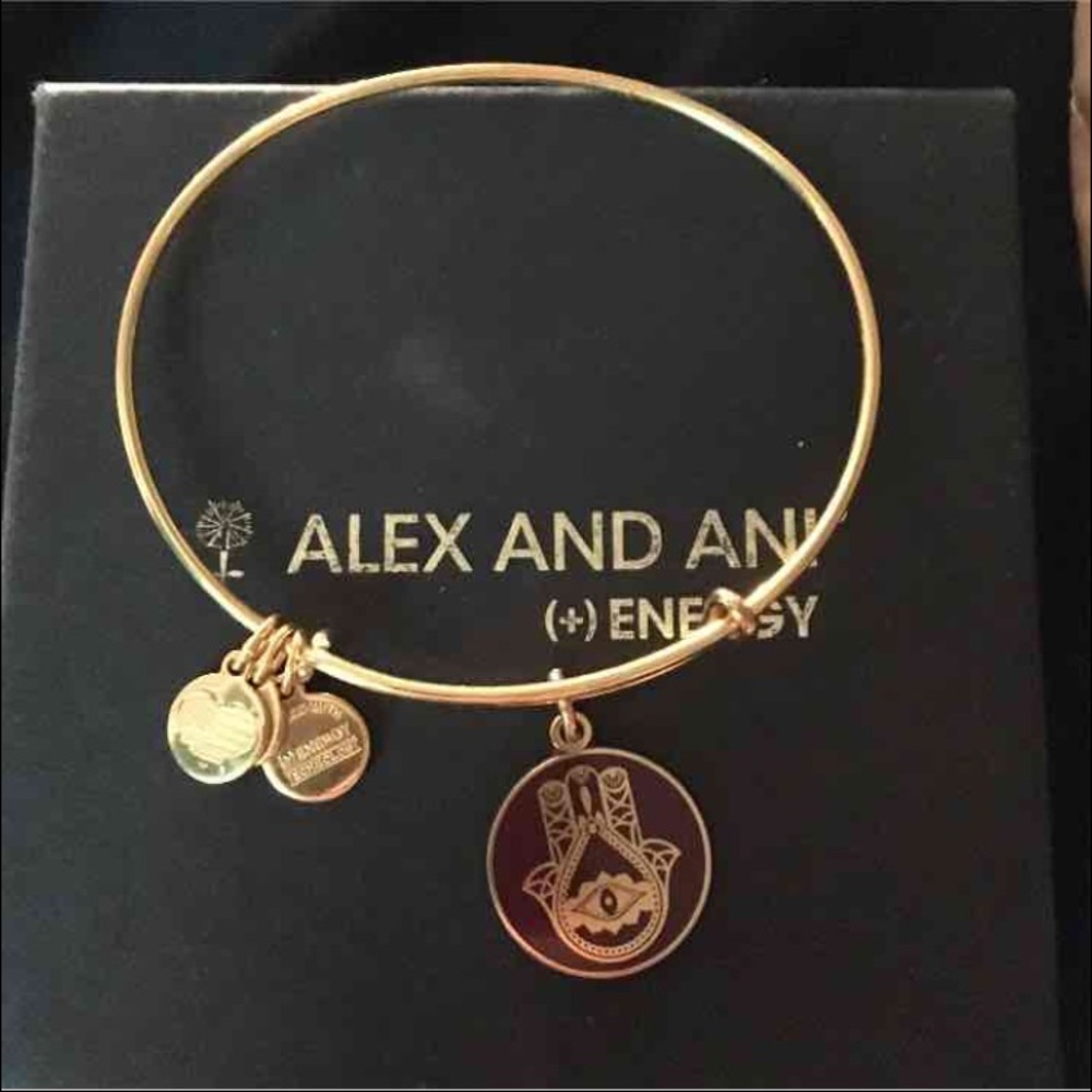 Alex & ani hand of Fatima