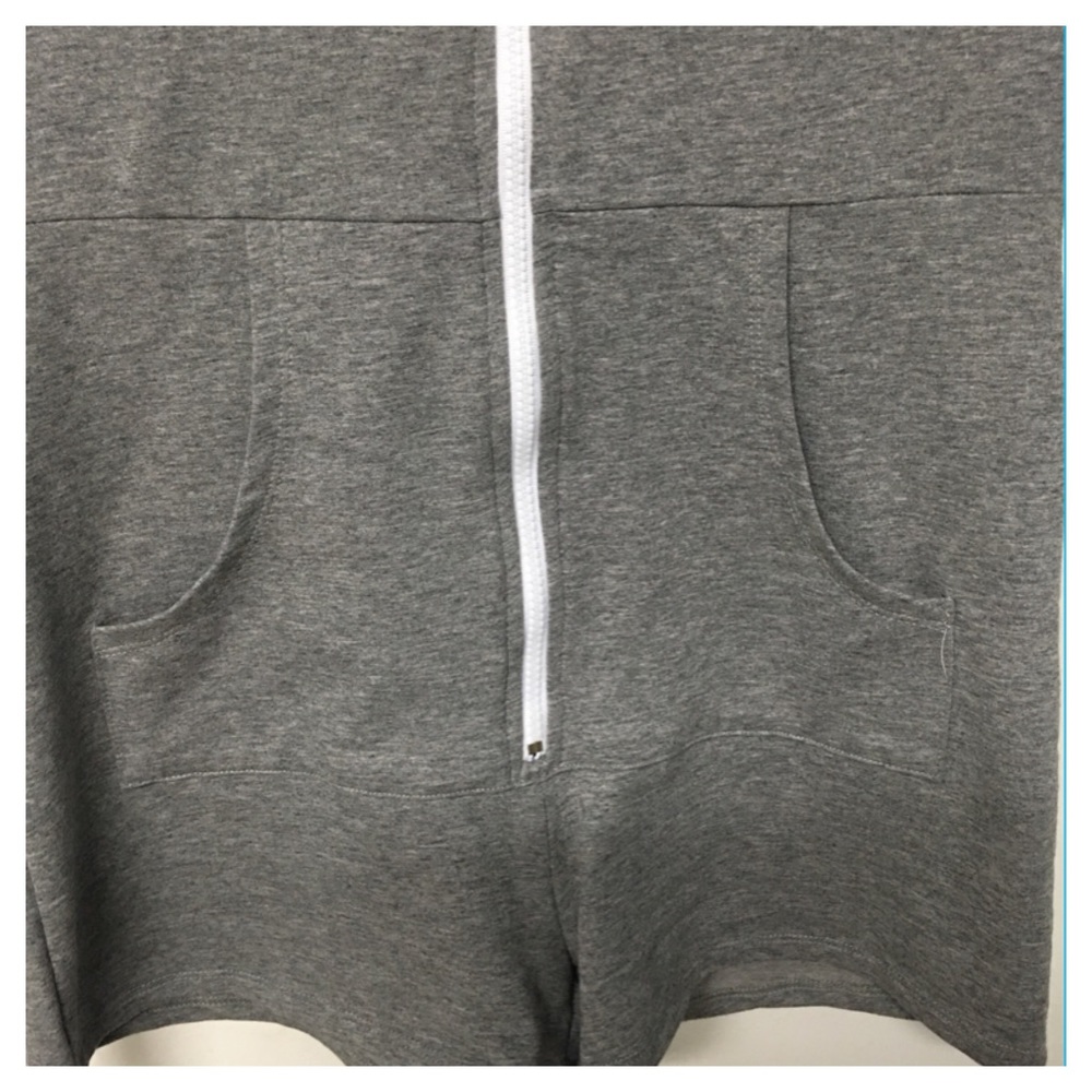 RUE21 hooded romper- nwt - Picture 4 of 4