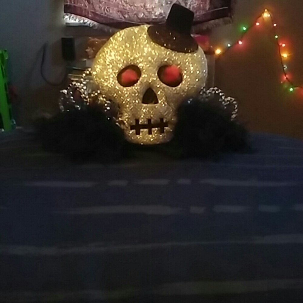 Skull Crown