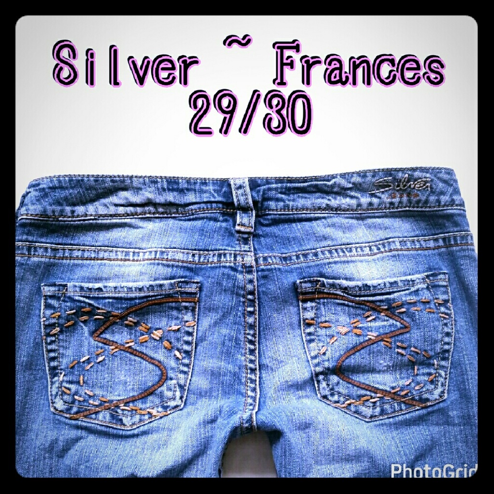 SILVER JEANS