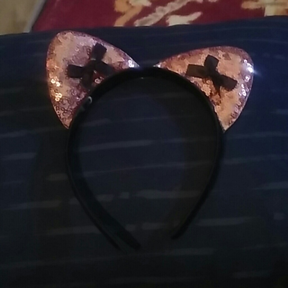 Cat headband
