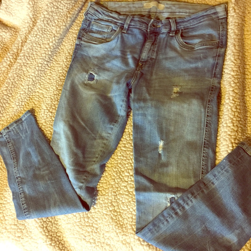 Zara jeans