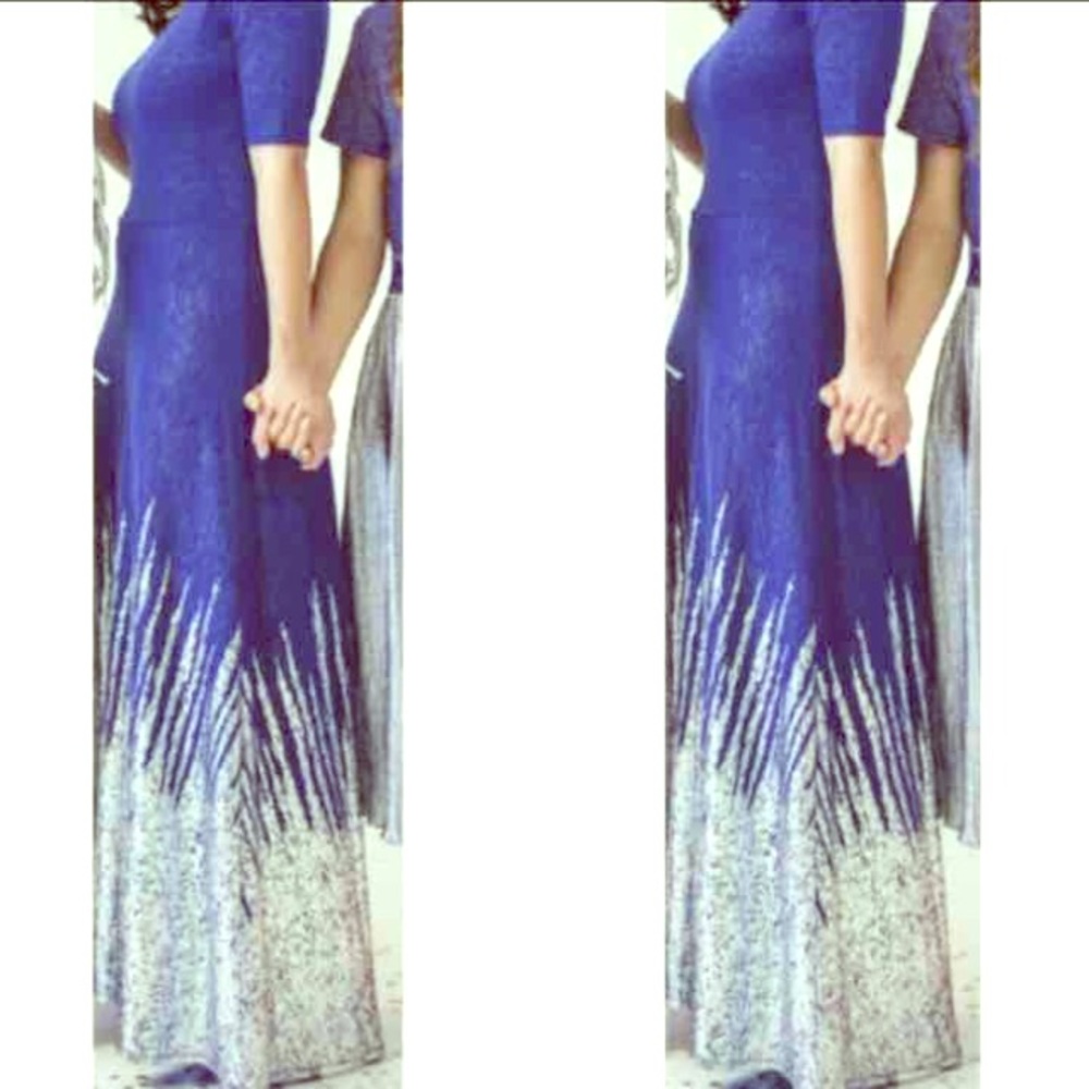 BNWT Stunning S Lularoe Elegant "Elsa" Ana