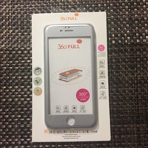 360 full slim case for Iphone 6