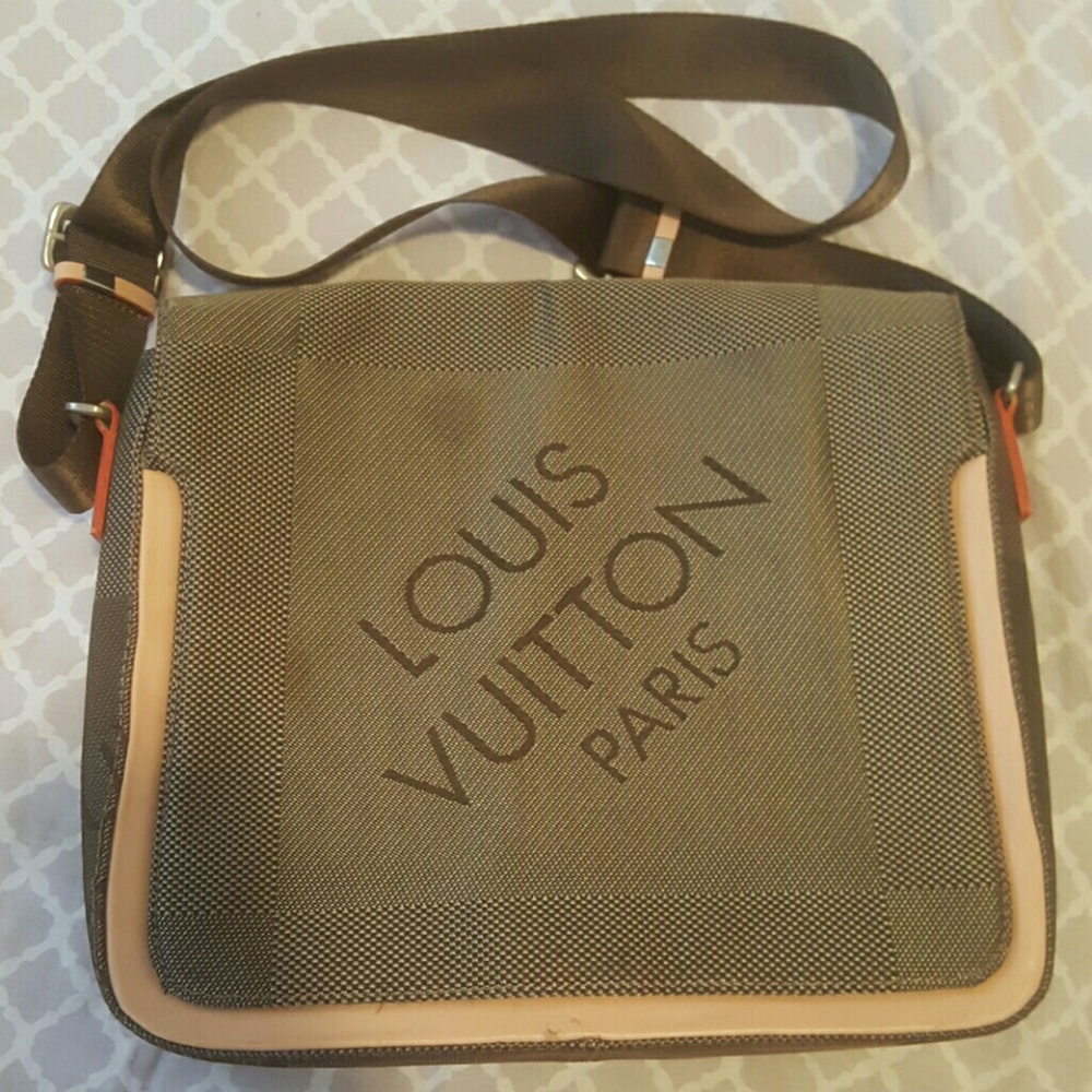 Louis vuitton satchel