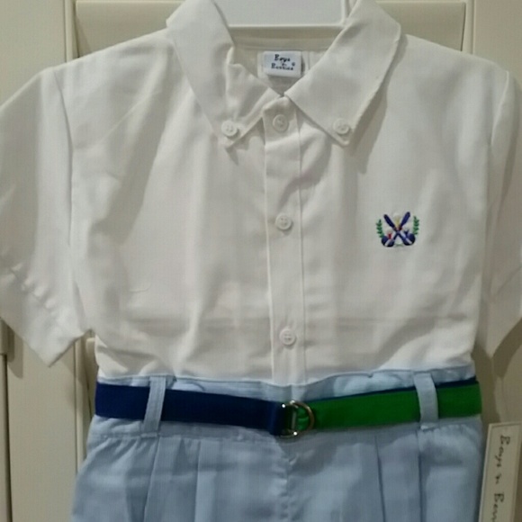 NWT Stylish 4T Boys 'n Berries Outfit - Picture 2 of 4