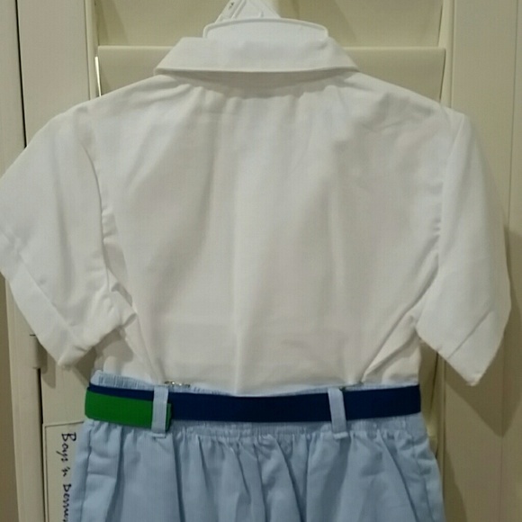 NWT Stylish 4T Boys 'n Berries Outfit - Picture 4 of 4