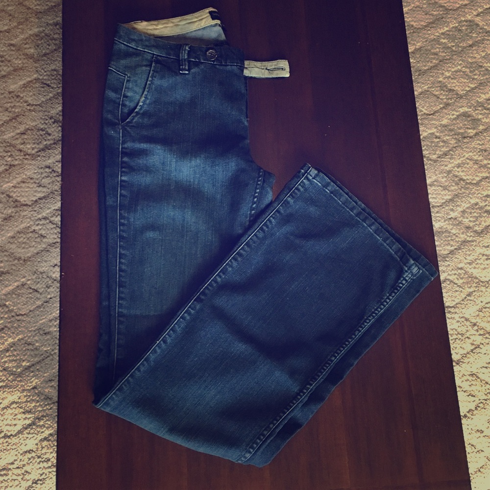 Banana Republic jeans