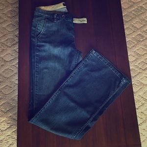 Banana Republic jeans