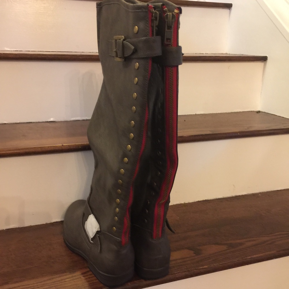 Journey Brand New Extra Wide Calf Boot