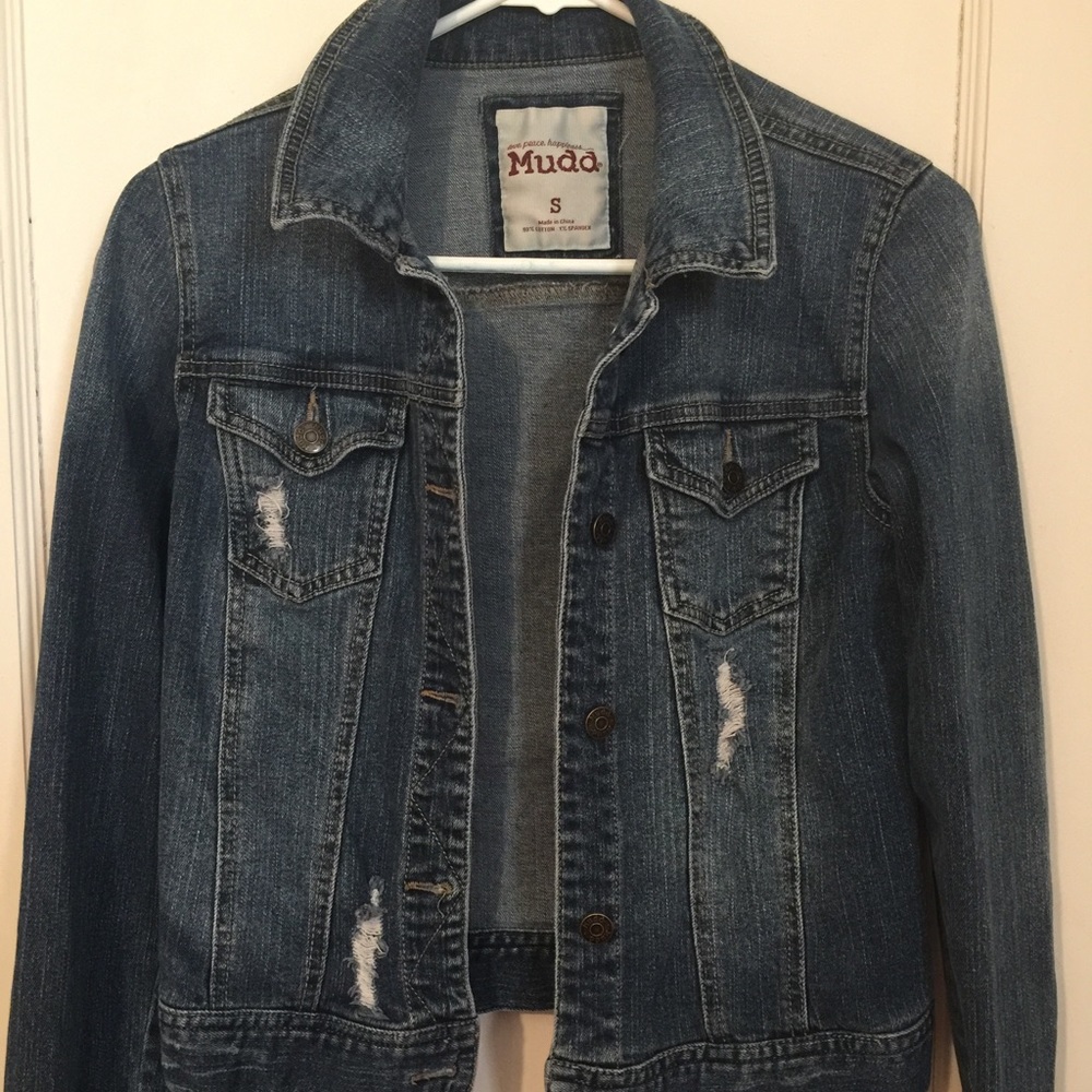 Mudd Denim jacket