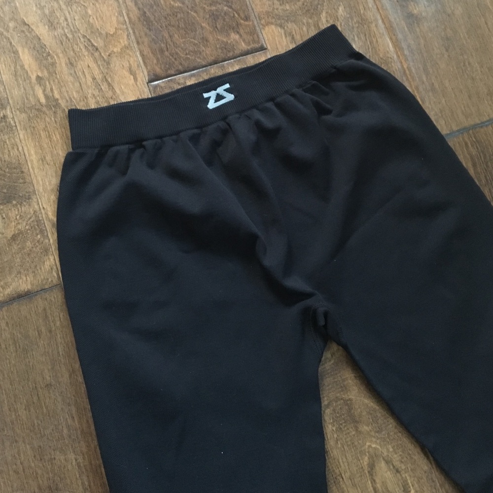 Zensah men's compression pants