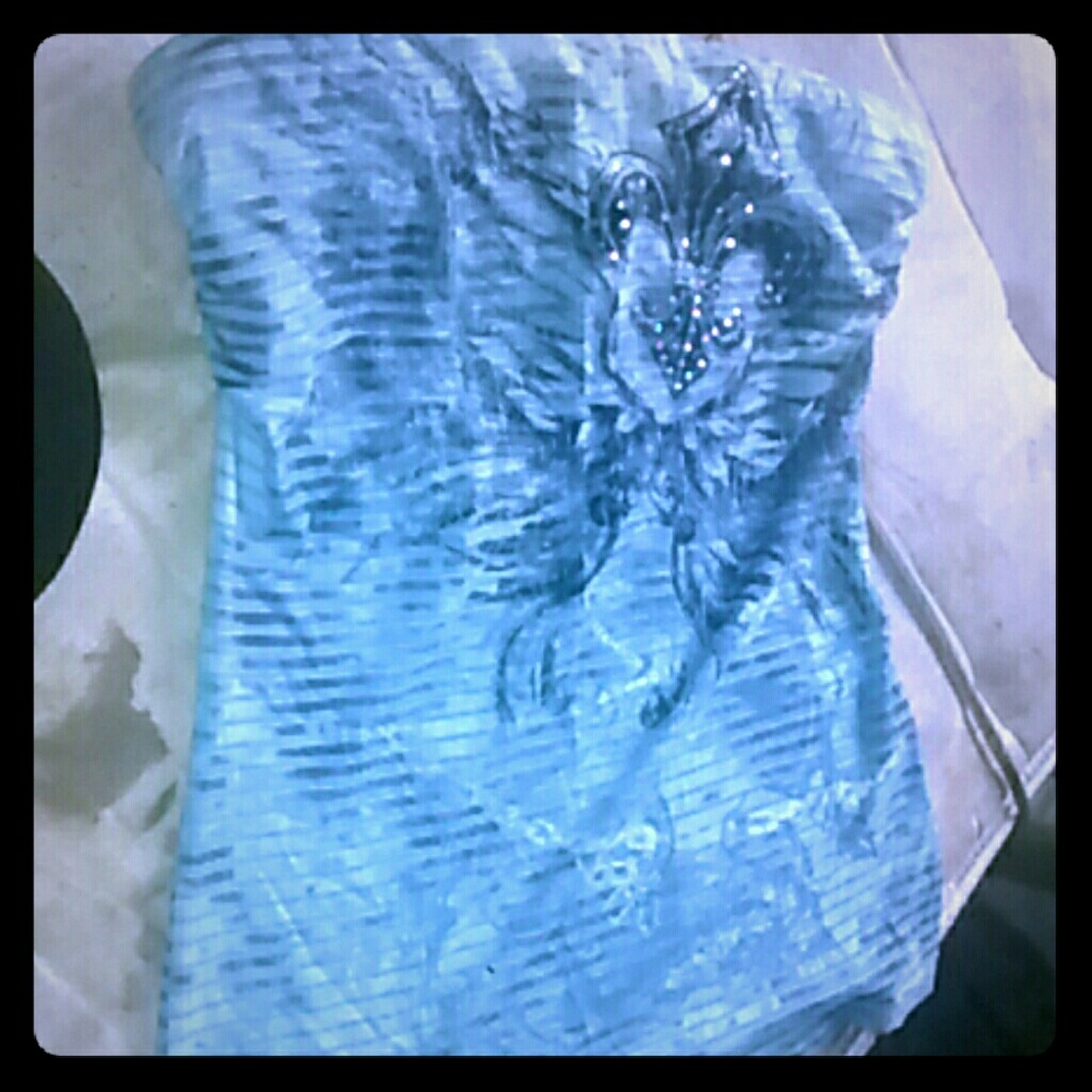 Its a beautifull top of course used