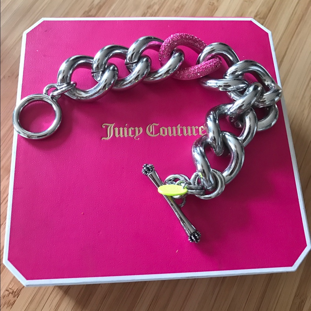 Juicy couture bracelet